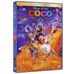 Coco / réalisé par Lee Unkrich ; avec les vois de Ary Abittan et François Xavier Demaison | Unkrich, Lee. Metteur en scène ou réalisateur
