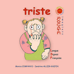 Triste / Monica Companys | Companys, Monica. Auteur