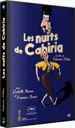Les Nuits de Cabiria / Federico Fellini, réal. | Fellini , Federico . Scénariste