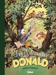 Les Vacances de Donald / scénario Brrémaud | Brrémaud, Frédéric (1973-....). Auteur