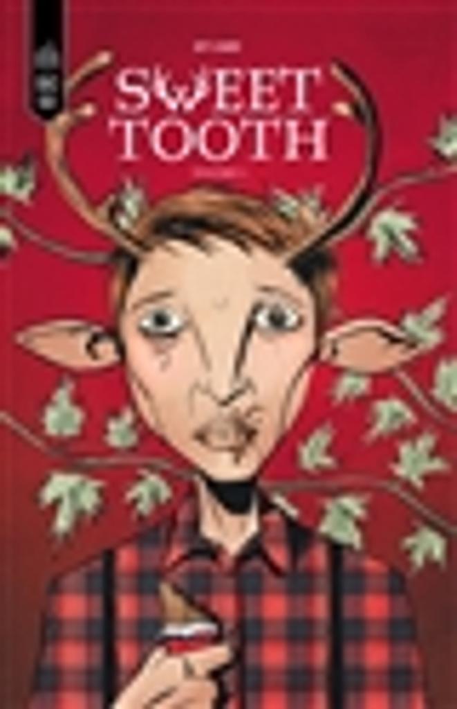 Sweet tooth. 1 / scénario & dessin Jeff Lemire | 