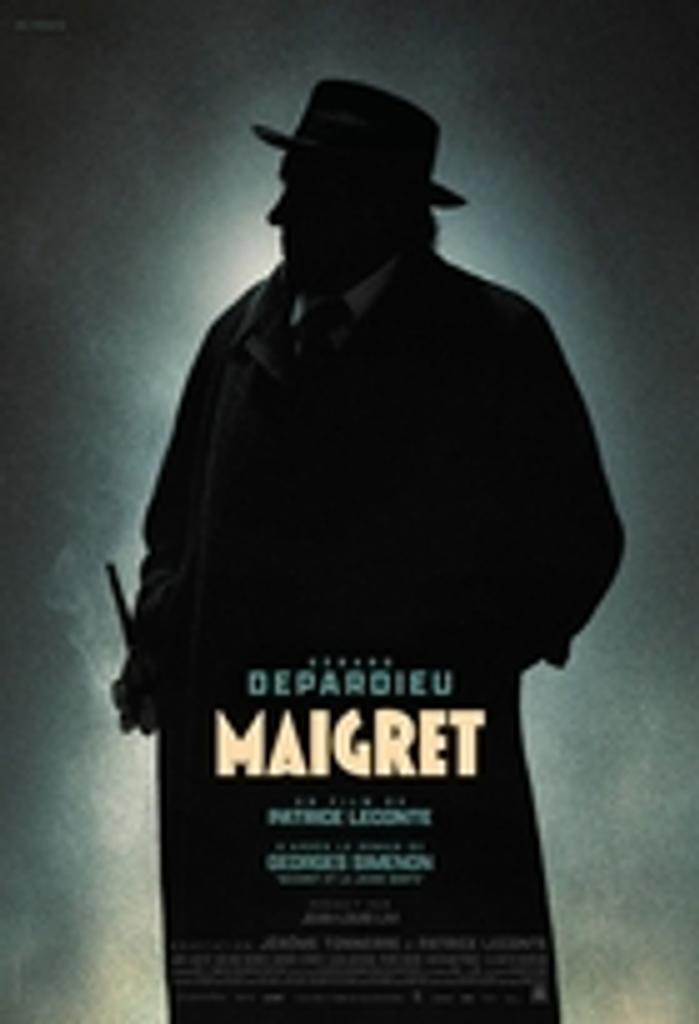 Maigret / Patrice Leconte, rÃ‘al.  | 