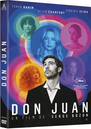 Don Juan / Serge Bozon, réal. | Bozon , Serge  (1972-.... ). Metteur en scène ou réalisateur