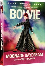 Moonage Daydream / Brett Morgen, réal. | Morgen , Brett  (1968-.... ). Metteur en scène ou réalisateur