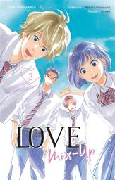 Love mix-up. 3 / scénario Wataru Hinekure | Hinekure, Wataru. Auteur