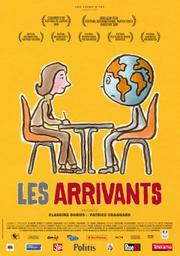 Les Arrivants / Claudine Bories, réal. | Bories , Claudine  (1942-.... ). Metteur en scène ou réalisateur